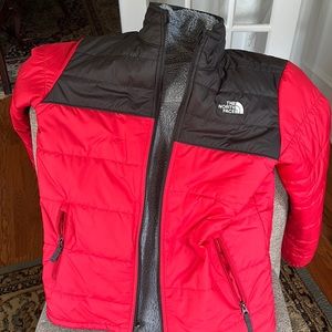 Boys' The North Face Ski Jacket XL